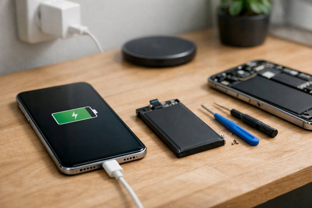 Batteries pour smartphones : maximiser la performance et la longévité grâce aux bons gestes de charge