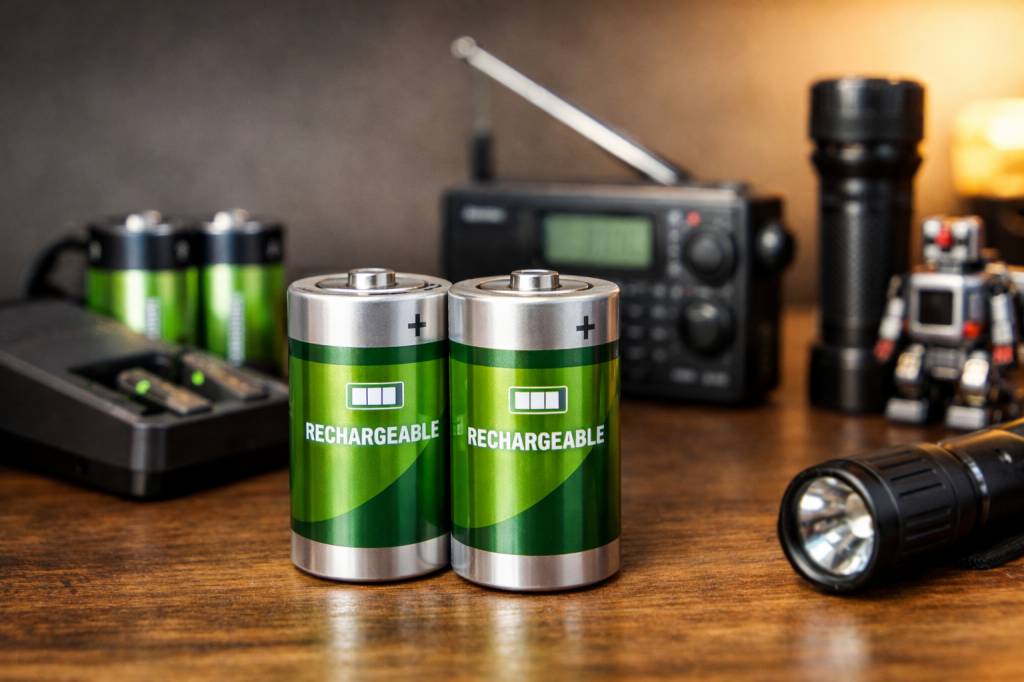 Pile lr20 rechargeable : avantages, usages et critères de choix pour appareils gourmands en énergie