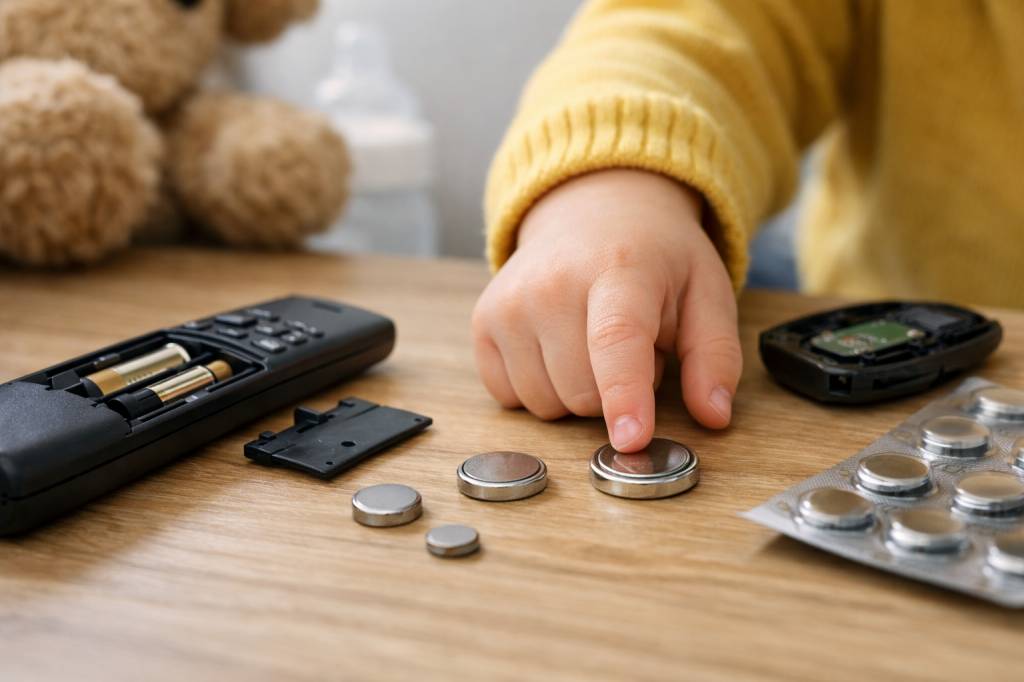 Piles bouton : sécurité et précautions d&rsquo;usage pour protéger les enfants et vos appareils sensibles