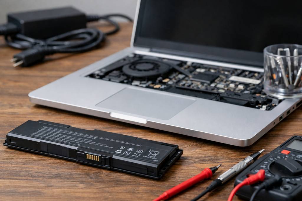 Batteries pour ordinateurs portables : comment choisir et entretenir pour préserver autonomie et performances