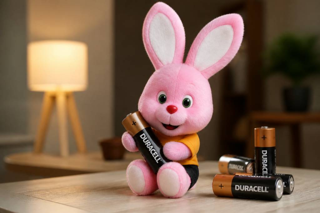 Duracell lapin : pourquoi cette mascotte est devenue emblématique des piles longue durée