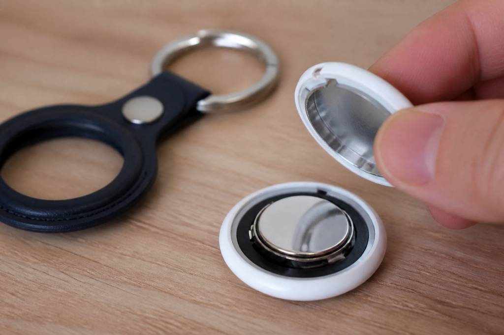 AirTag : changer la pile facilement et rapidement